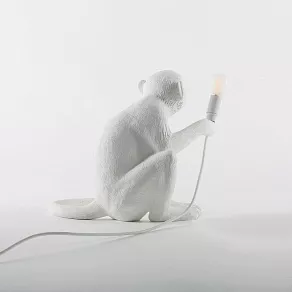 Зверь световой Seletti Monkey Lamp 14882