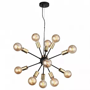 Подвесная люстра ST-Luce Foglione SL437.403.12