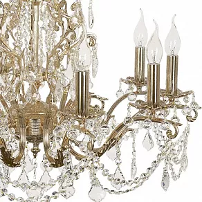 Подвесная люстра Dio D’Arte Forli Forli E 1.1.10.300 G