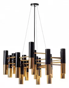 Подвесная люстра Loft it Ike 9952-19