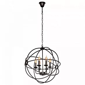 Подвесная люстра Loft it Foucaults Orb LOFT1192-6
