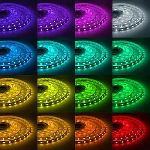 Лента светодиодная Apeyron Electrics Стандарт (в блистере) smd 5050 217BL