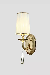 Бра LUMINA DECO Fabione LDW 1200-1W F.GD