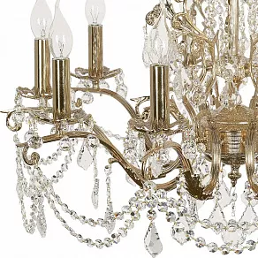 Подвесная люстра Dio D’Arte Forli Forli E 1.1.10.300 G