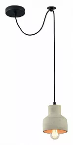 Подвесной светильник Maytoni Broni T437-PL-01-GR
