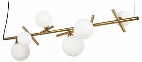 Подвесной светильник Freya Blossom FR5259PL-06BS