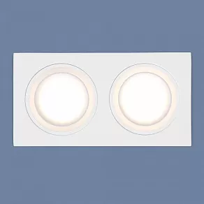 Встраиваемый светильник Elektrostandard Glim S 1091/2