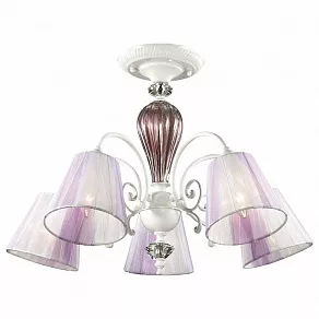 Люстра на штанге Odeon Light Madina 2889/5C
