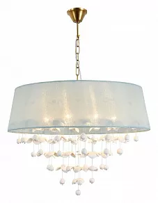 Подвесной светильник Indigo Tenerezza 13029/8P Brass