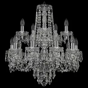 Подвесная люстра Bohemia Art Classic 11.23 11.23.10+5.200.2d.Cr.Dr