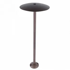 Наземный низкий светильник Feron DH704 51981