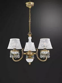 Подвесная люстра Reccagni Angelo 8281 L 8281/3