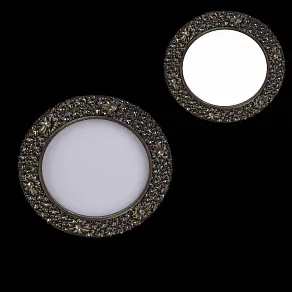 Встраиваемый светильник Reluce  52906-9.0-001RD LED6W CR