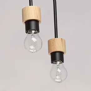 Потолочная люстра De City Акцент 4 680012905