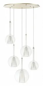 Подвесная люстра Arte Lamp Gala A2720SP-5SG
