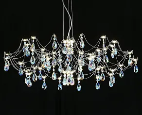 Подвесная люстра MyFar Ersilia MR2661-60P-50CD