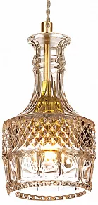 Подвесной светильник Favourite Bottle 1858-1P