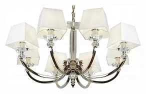 Подвесная люстра iLamp Blues P9404-8 nic