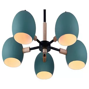 Люстра на штанге Freya Trisha FR5032CL-05B