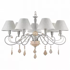 Подвесная люстра Maytoni Milea ARM132-PL-07-GR