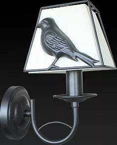 Бра TopLight Donna TL7510B-01BL