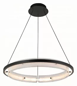 Подвесной светильник iLedex Meridian C4716-60 MBK