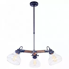 Люстра на штанге Freya Lorenza FR4171-PL-03-B