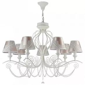 Подвесная люстра Maytoni Lucy ARM042-07-W