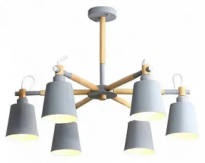 Подвесная люстра Alfa-Light F3324 F3324-01