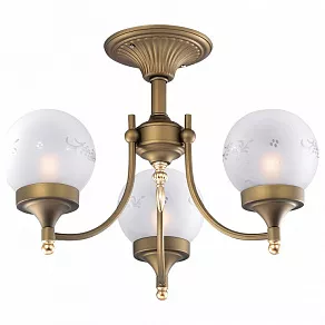 Люстра на штанге Odeon Light Dakia 2626/3C