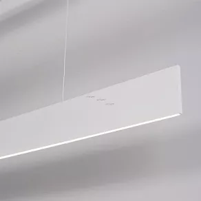 Подвесной светильник Arlight SP-BLADE-S1000x80-30W Warm3000 (WH, 110 deg) 026824