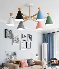 Люстра на штанге Inodesign Ola Ola 44.8837
