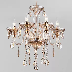 Подвесная люстра Bogate's Lecce 310/5 Strotskis