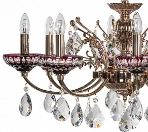 Подвесная люстра Osgona Boemia 717082