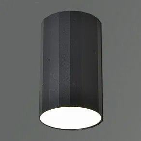 Накладной светильник Reluce 81152 81152-9.5-001MZ LED6W BK