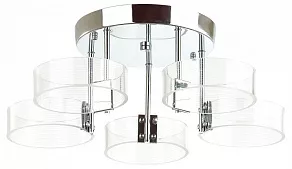 Потолочная люстра Lumion Hudson 4496/40CL