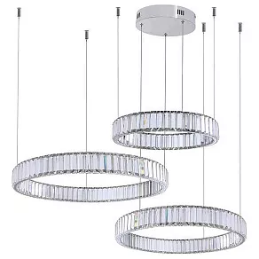 Подвесной светильник Newport 15850 15853/S chrome