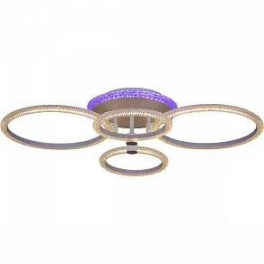 Потолочная люстра Reluce 20548 20548-0.3-2+2+1