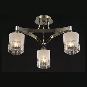 Люстра на штанге Freya Tasmania FR5475CL-03CH