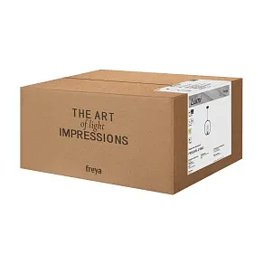 Люстра на штанге Freya Caramel FR5522PL-05BS1