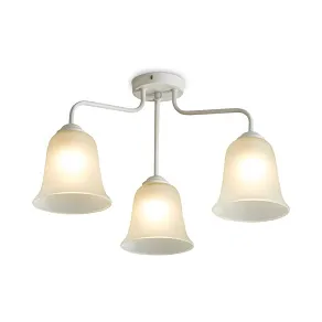 Люстра на штанге Freya Faber FR5423PL-03CH
