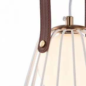 Настольная лампа декоративная Maytoni Indiana MOD544TL-01W