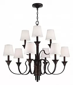 Подвесная люстра Feiss Arbor Creek FE-ARBOR-CREEK9