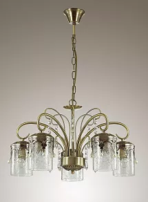 Подвесная люстра Lumion Tibo 3388/5