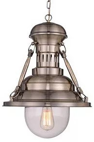 Подвесной светильник Arte Lamp Decco A8027SP-1AB