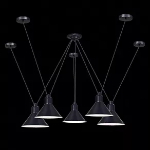 Подвесная люстра ST-Luce Svevo SL1804.403.05