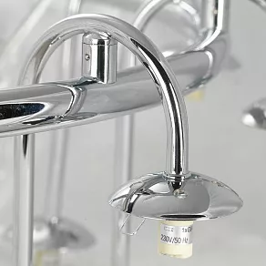 Подвесная люстра Lussole LSP-8507 LSP-8508