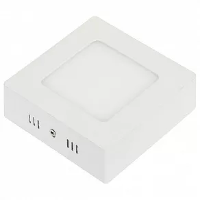 Накладной светильник Arlight SP-S120 SP-S120x120-6W White