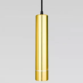 Подвесной светильник Eurosvet DLN106/DLN107 DLN107 GU10 золото