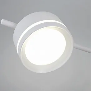 Люстра на штанге Reluce  10590-0.3-04 White